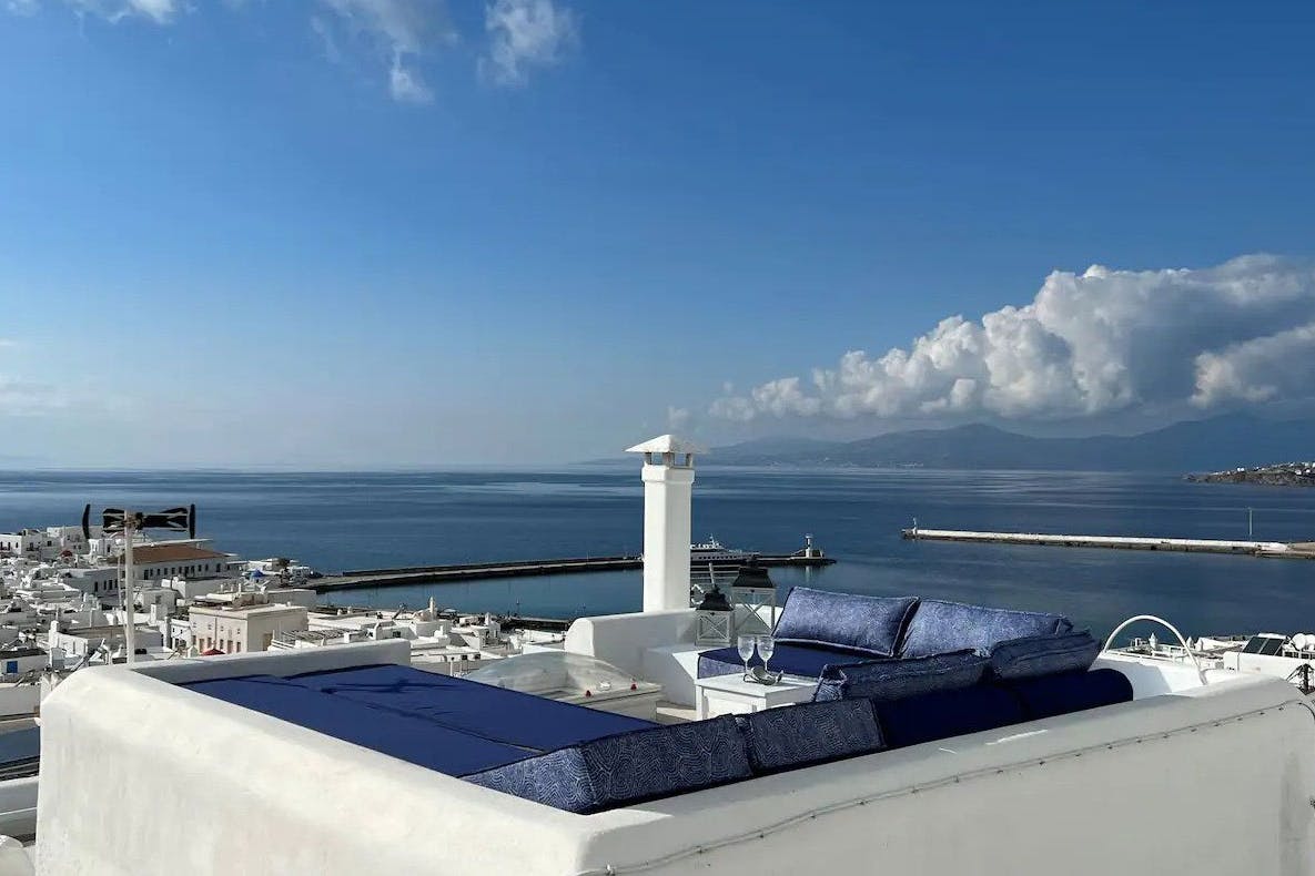 Best Airbnbs in Mykonos